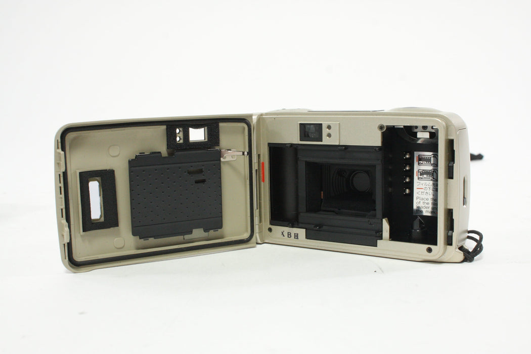 Yashica T4 Super Weatherproof 35mm Camera
