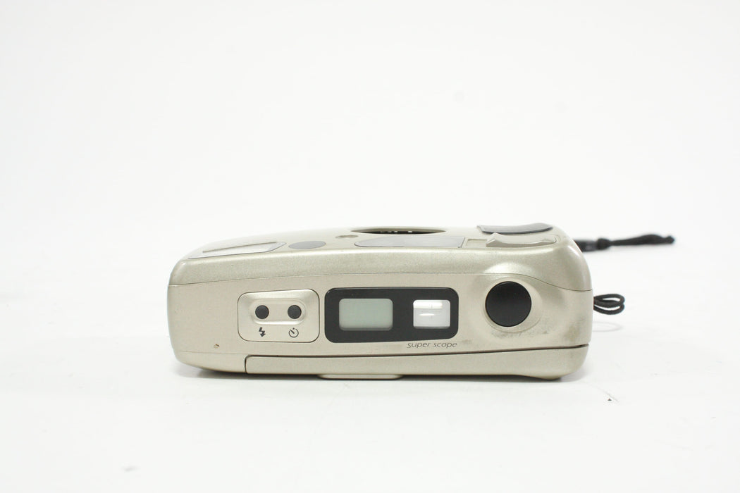 Yashica T4 Super Weatherproof 35mm Camera