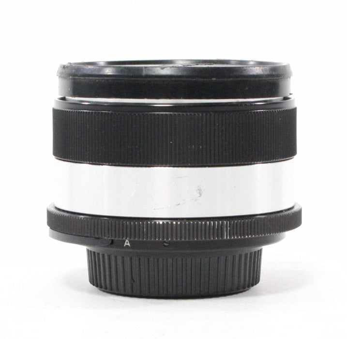Yashica Yahinon-DX 50mm f/1.4 Lens for M42 Mount