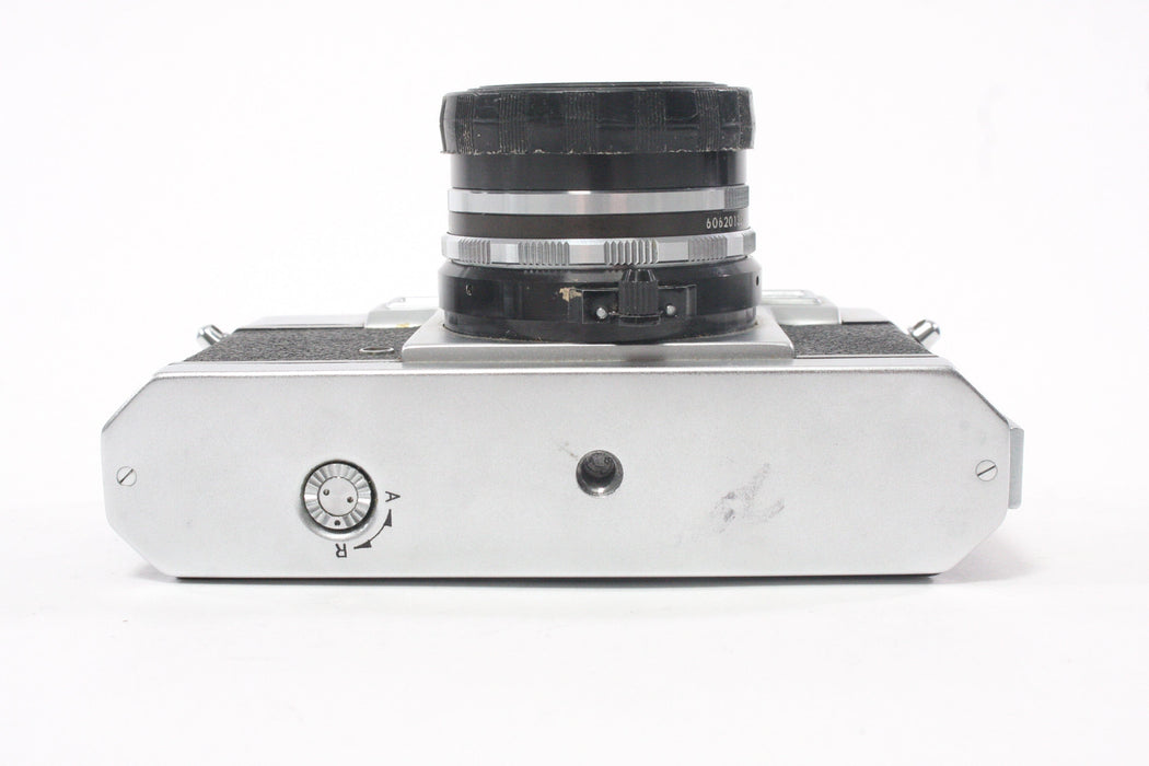 Yashica YK 35mm Camera