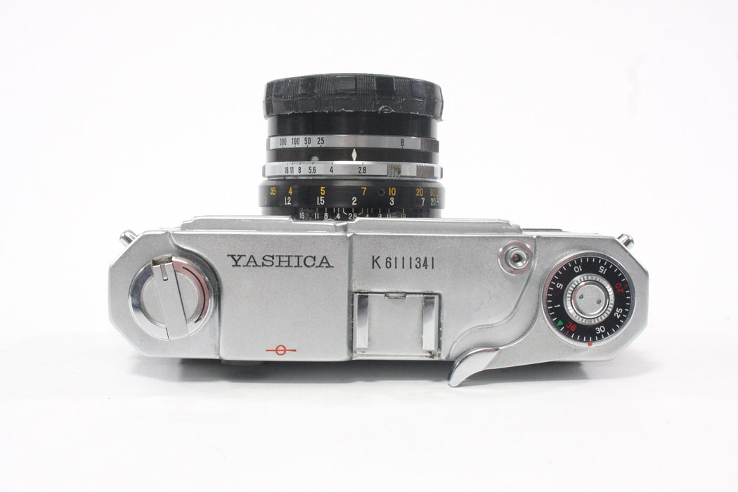 Yashica YK 35mm Camera