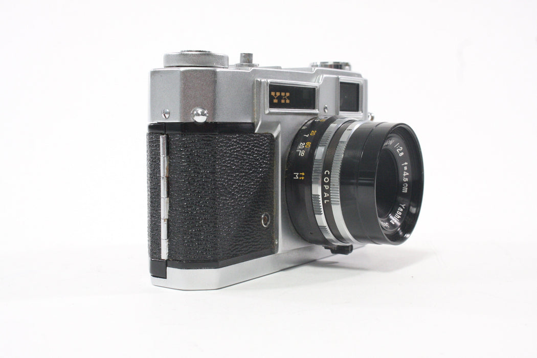 Yashica YK 35mm Camera