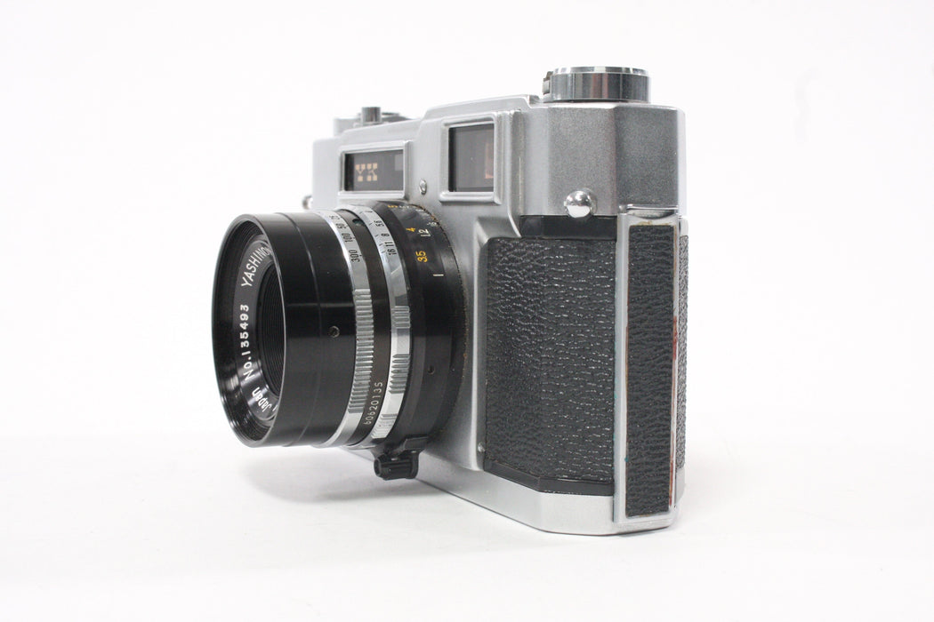 Yashica YK 35mm Camera