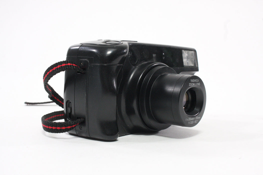 Yashica Zoom Image 70SE 35mm Camera
