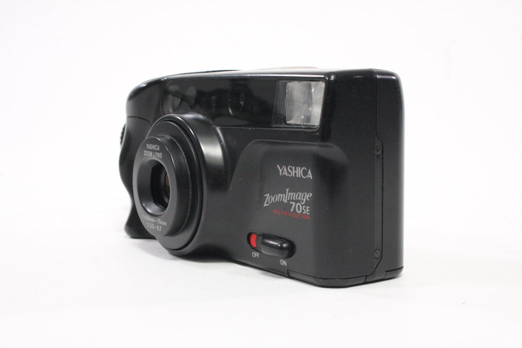 Yashica Zoom Image 70SE 35mm Camera