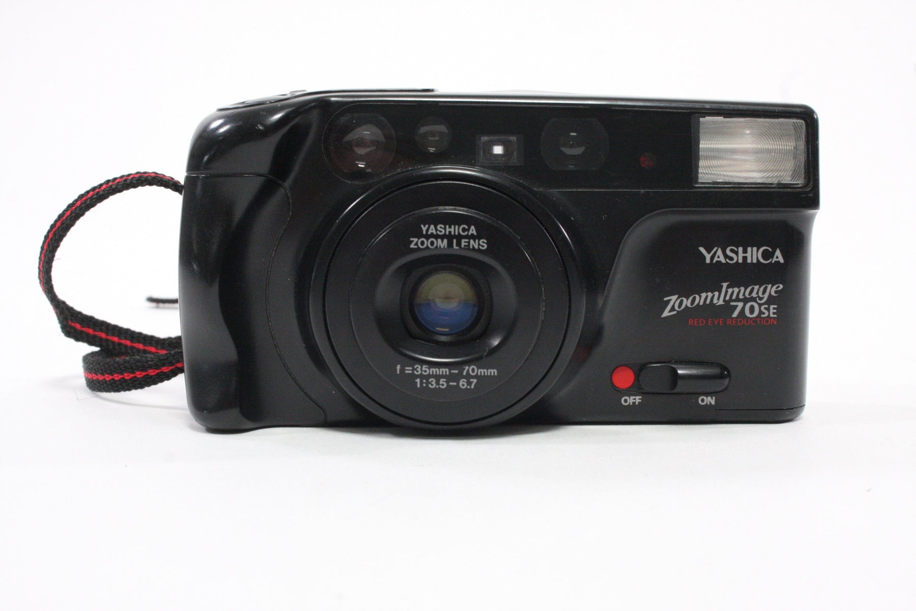 Yashica Zoom Image 70SE 35mm Camera