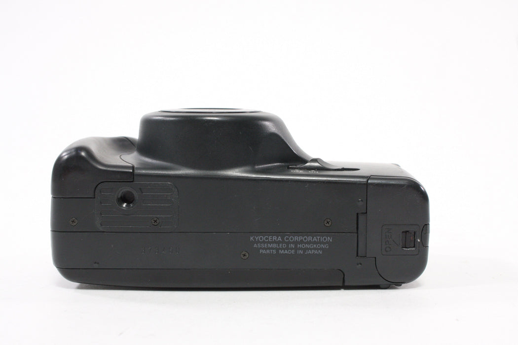 Yashica Zoom Image 90 Super 35mm Camera