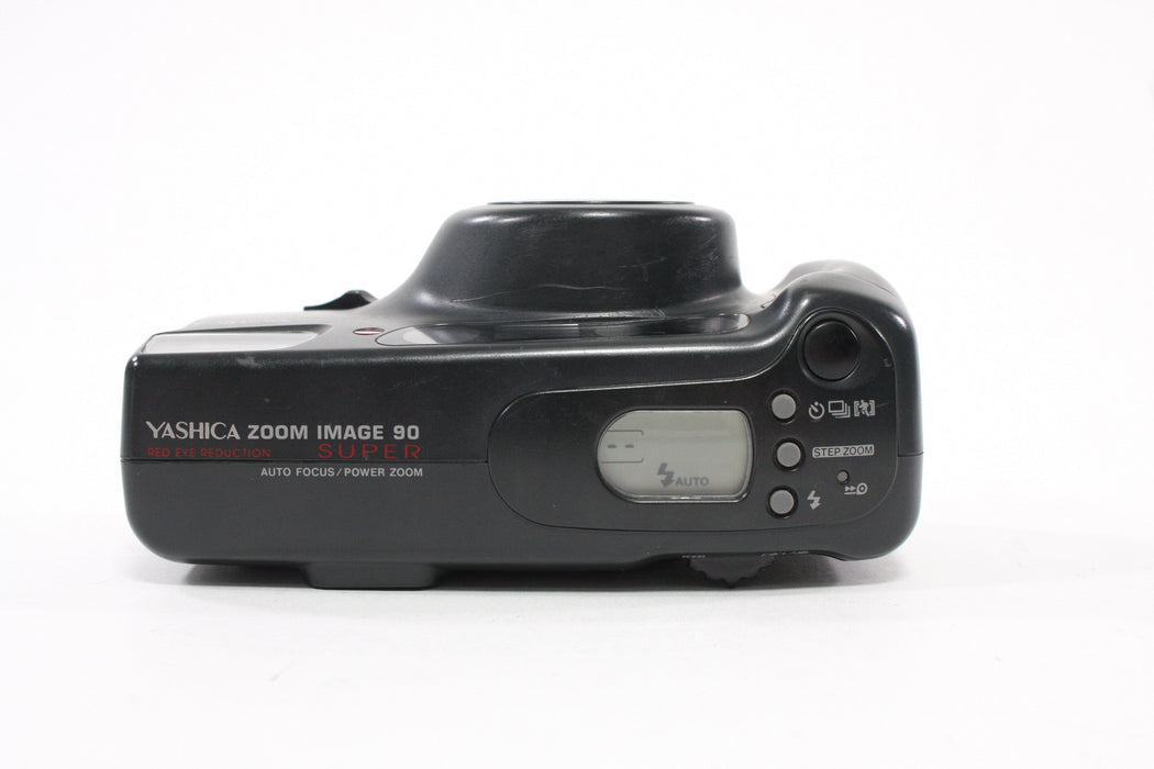 Yashica Zoom Image 90 Super 35mm Camera