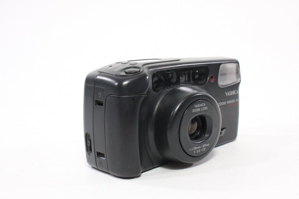 Yashica Zoom Image 90 Super 35mm Camera