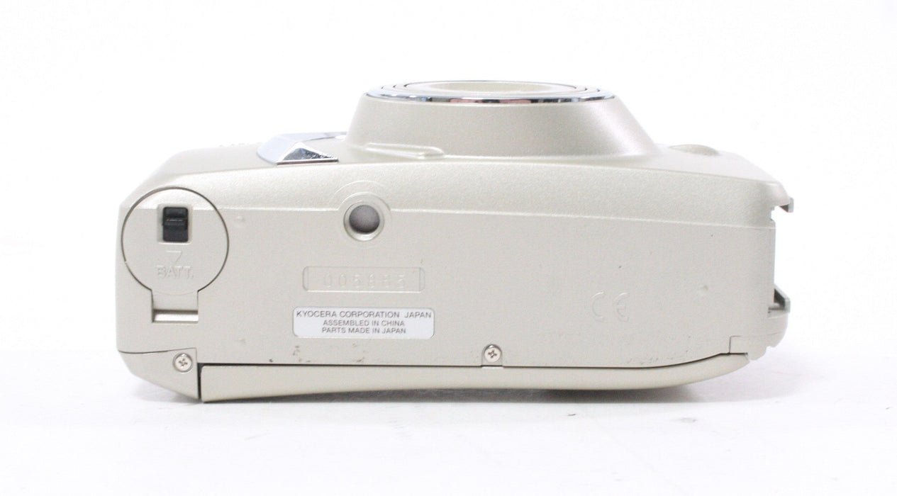 Yashica Zoom Mate 165EF Camera