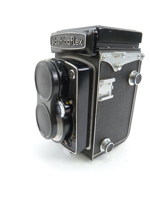 Yashicaflex Twin Lens Reflex Camera