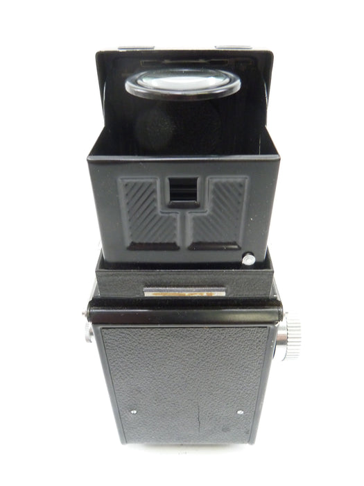 Yashicaflex Twin Lens Reflex Camera