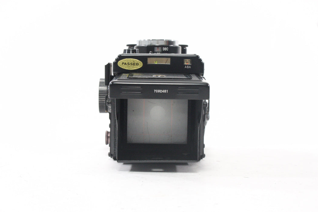 Yashica Mat 124G Medium Format Camera with Case