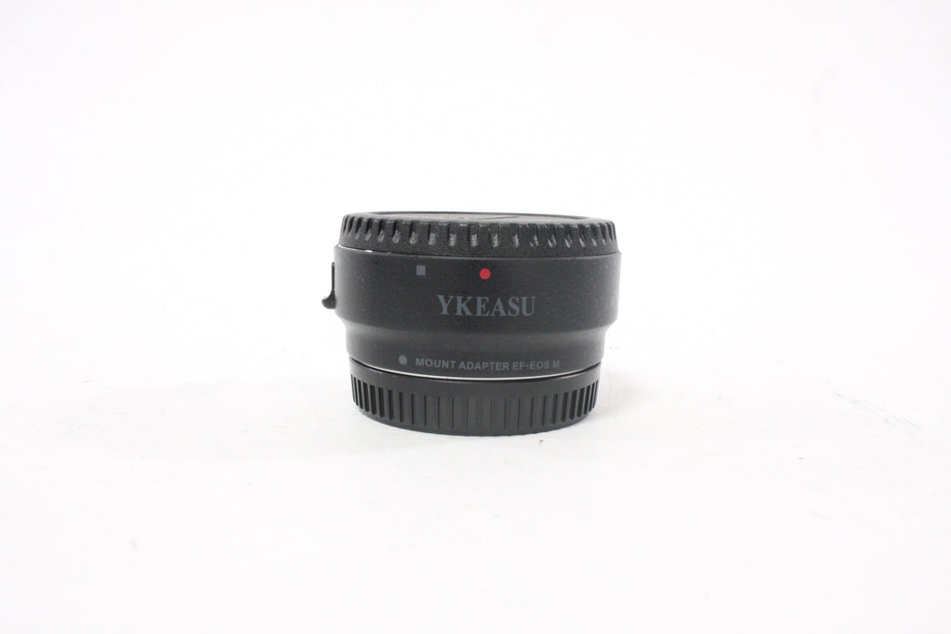 Ykeasu Adapter for EF-EOS M