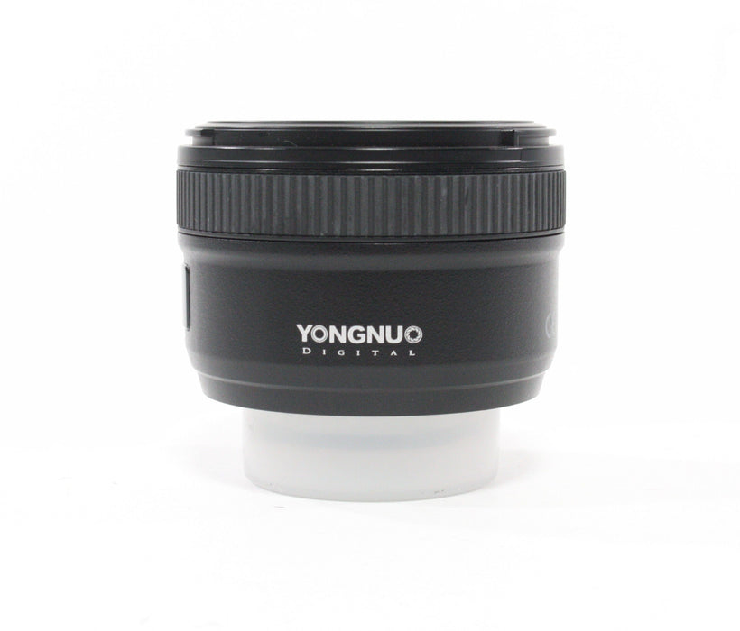 Yognuo 50mm f/1.8 Lens for Nikon AF