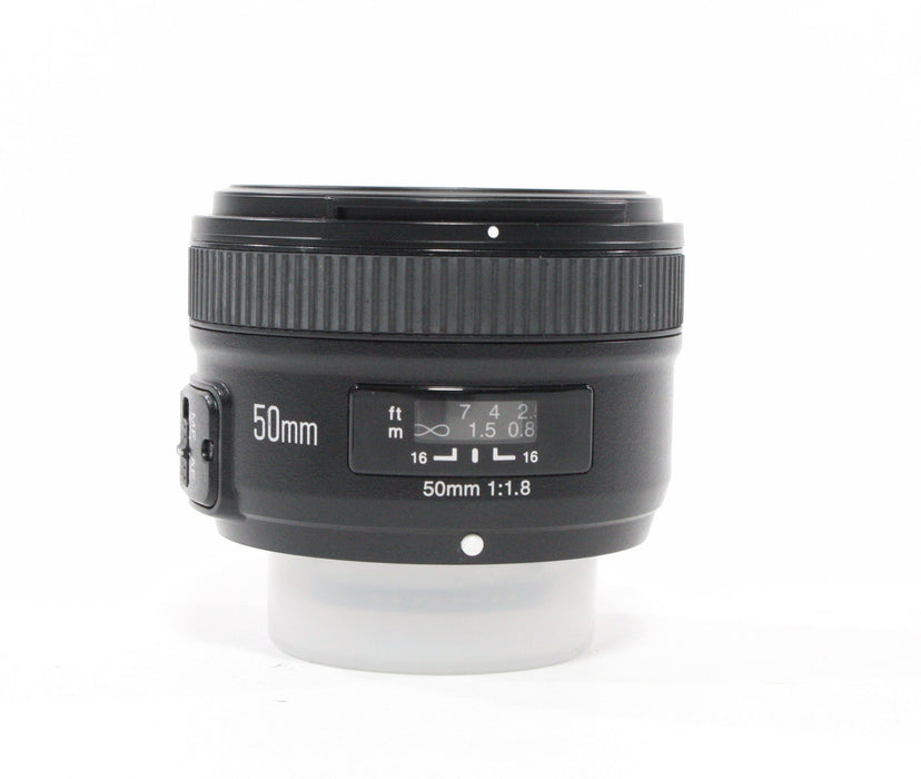Yognuo 50mm f/1.8 Lens for Nikon AF