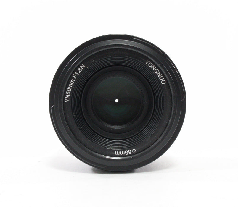 Yognuo 50mm f/1.8 Lens for Nikon AF