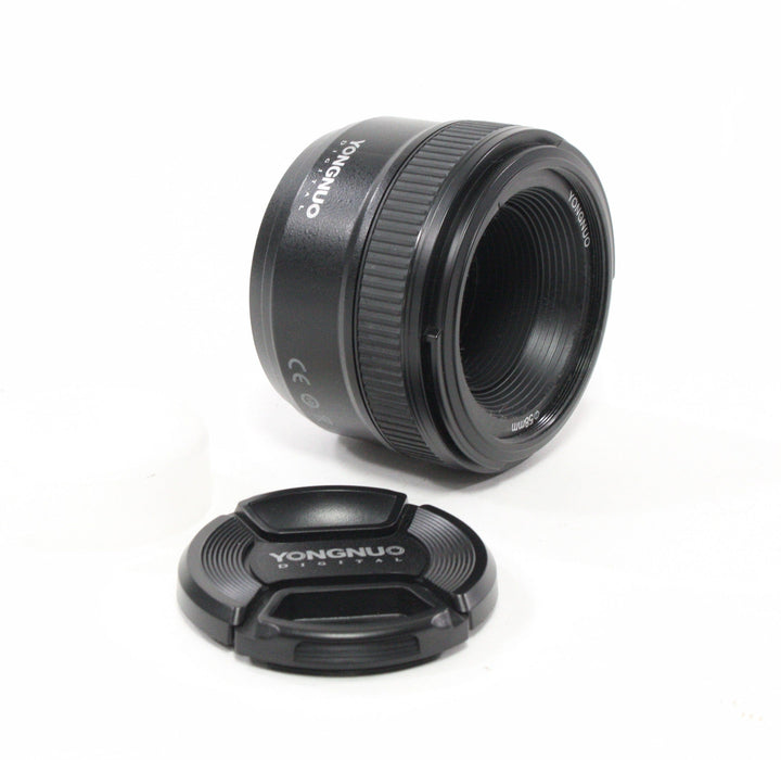 Yognuo 50mm f/1.8 Lens for Nikon AF