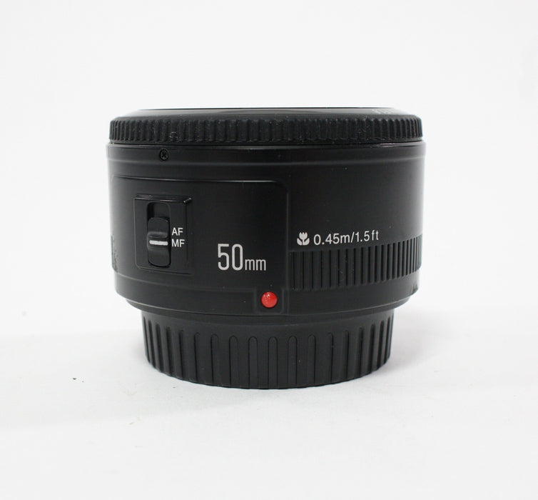 Yongnuo 50mm f/1.8 Lens for Canon EF