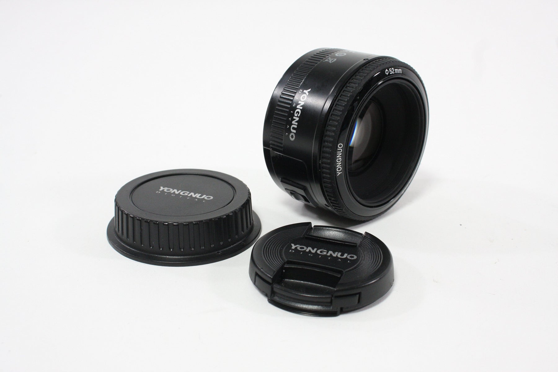 Yongnuo 50mm f/1.8 Lens for Canon EF