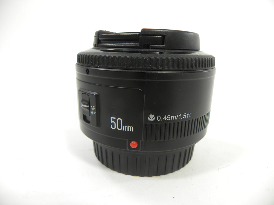 Yongnuo Digital 50mm f1.8 Canon EF-S Mount