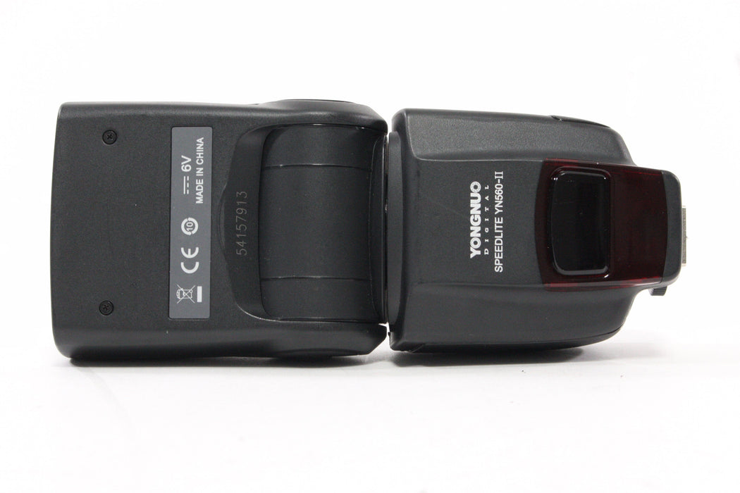 Yongnuo Speedlite YN560-II Flash