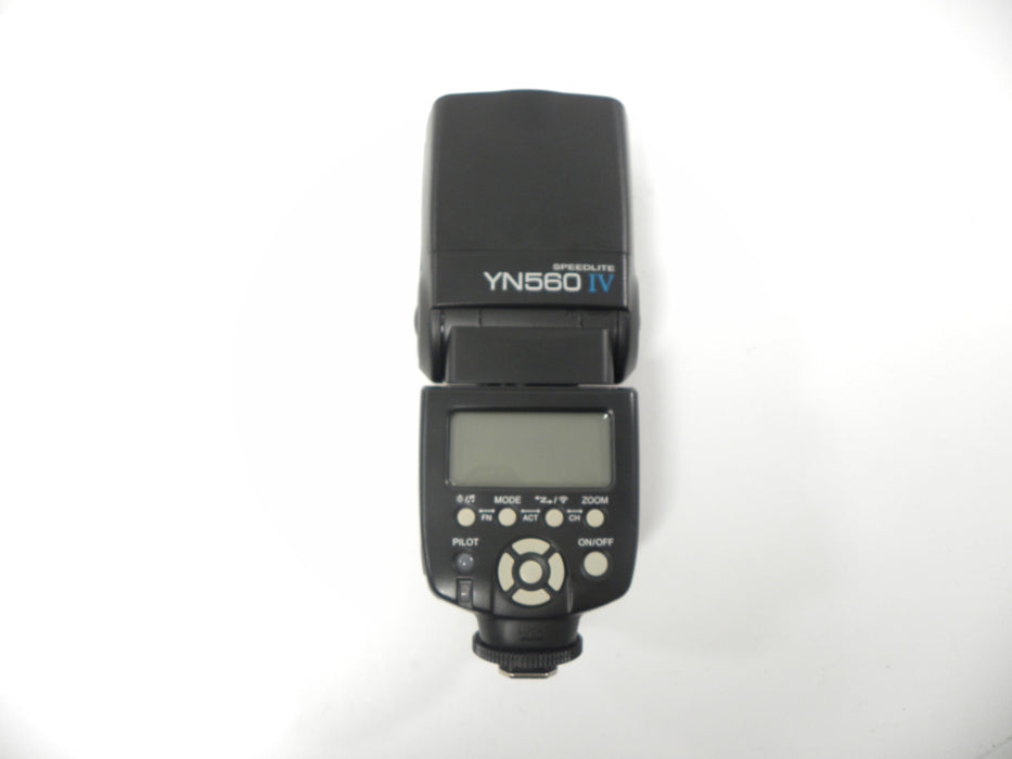 Yongnuo Speedlite YN560 IV Fuji Mount