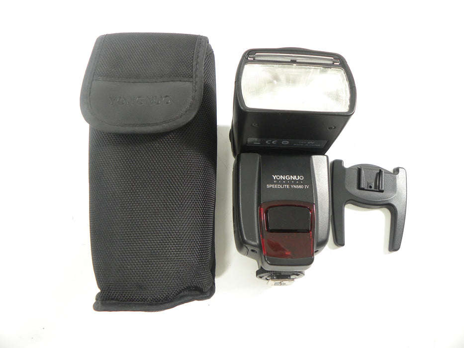 Yongnuo Speedlite YN560 IV Fuji Mount