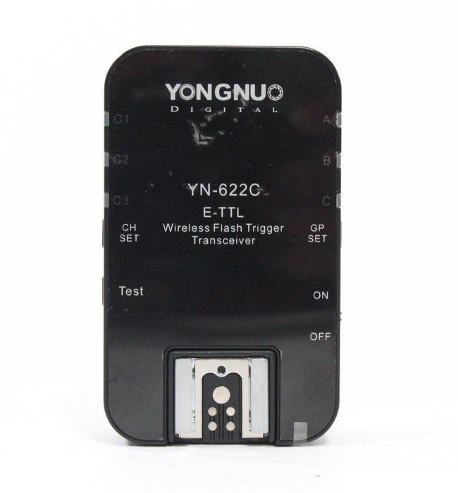Yongnuo Wireless Flash Trigger Transceiver for Canon