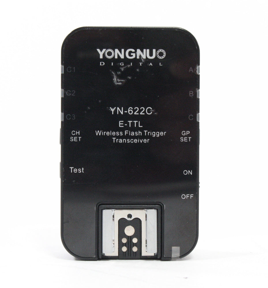 Yongnuo Wireless Flash Trigger Transceiver for Canon