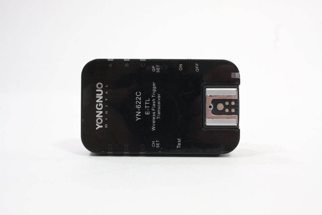 Yongnuo YN-622C Wireless Flash Trigger Transceiver