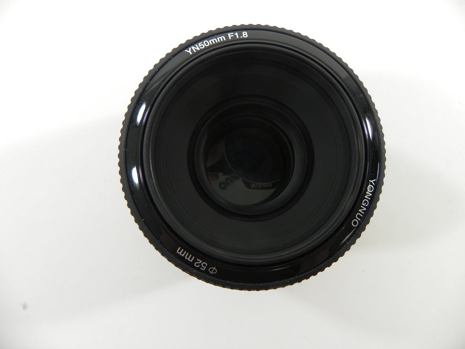 Yongnuo YN50mm f1.8 Canon EF Mount