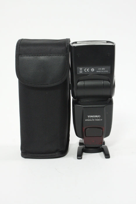 Yongnuo YN560 IV Flash