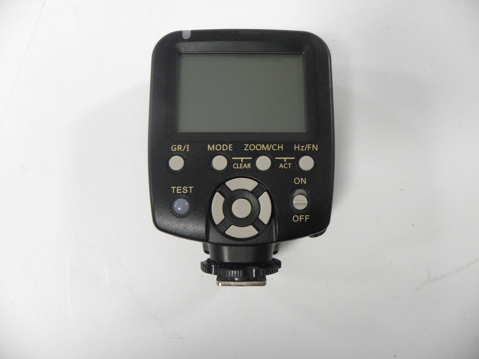 YongNuo YN560-TX Manual Flash Controller