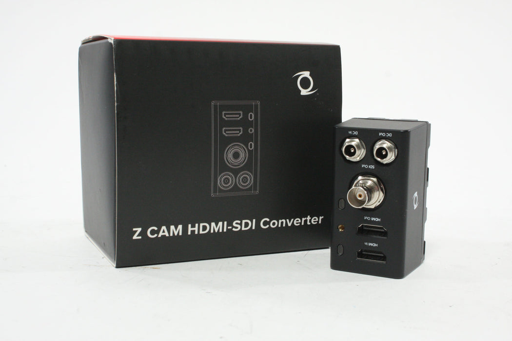 Z Cam HDMI-SDI Converter - Model A0402