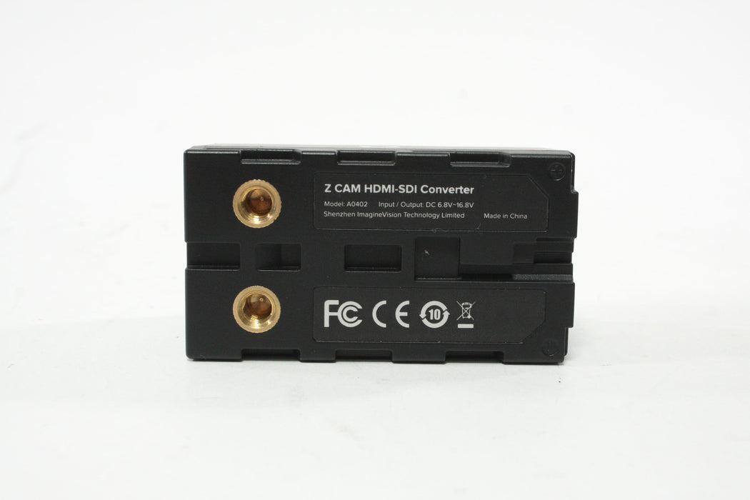 Z Cam HDMI-SDI Converter - Model A0402