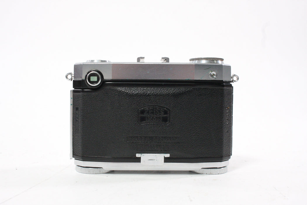 Zeiss Ikon Contessa 533/24 with a Tessar 45mm f/2.8 Lens AS-IS