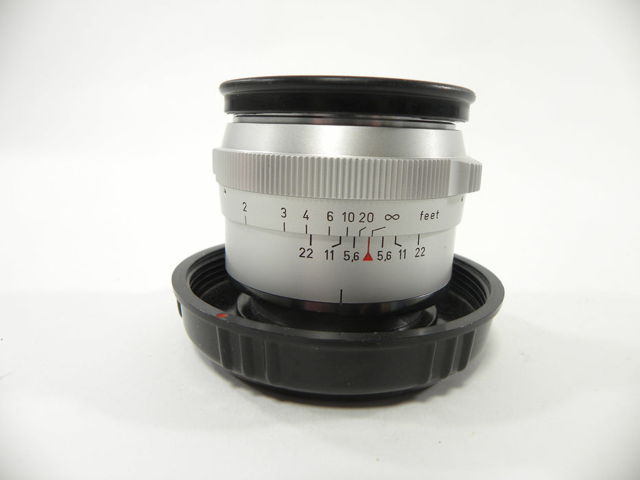 Zeiss Ikon Distagon 35mm f4 for Contarex 35mm SLR camera
