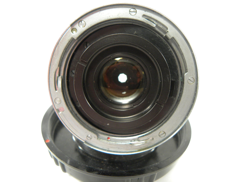 Zeiss Ikon Distagon 35mm f4 for Contarex 35mm SLR camera