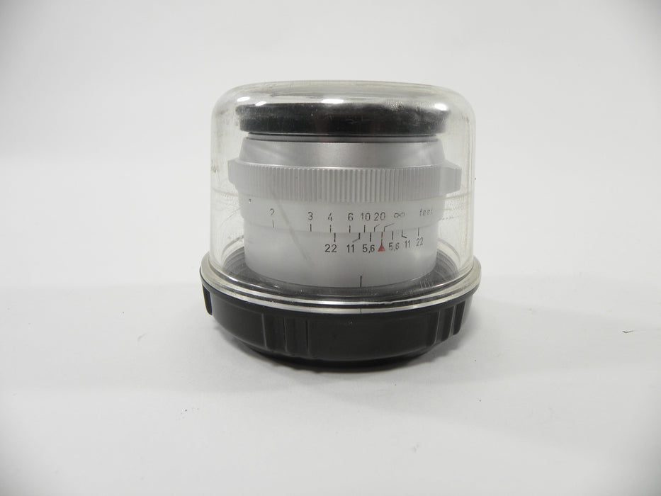 Zeiss Ikon Distagon 35mm f4 for Contarex 35mm SLR camera
