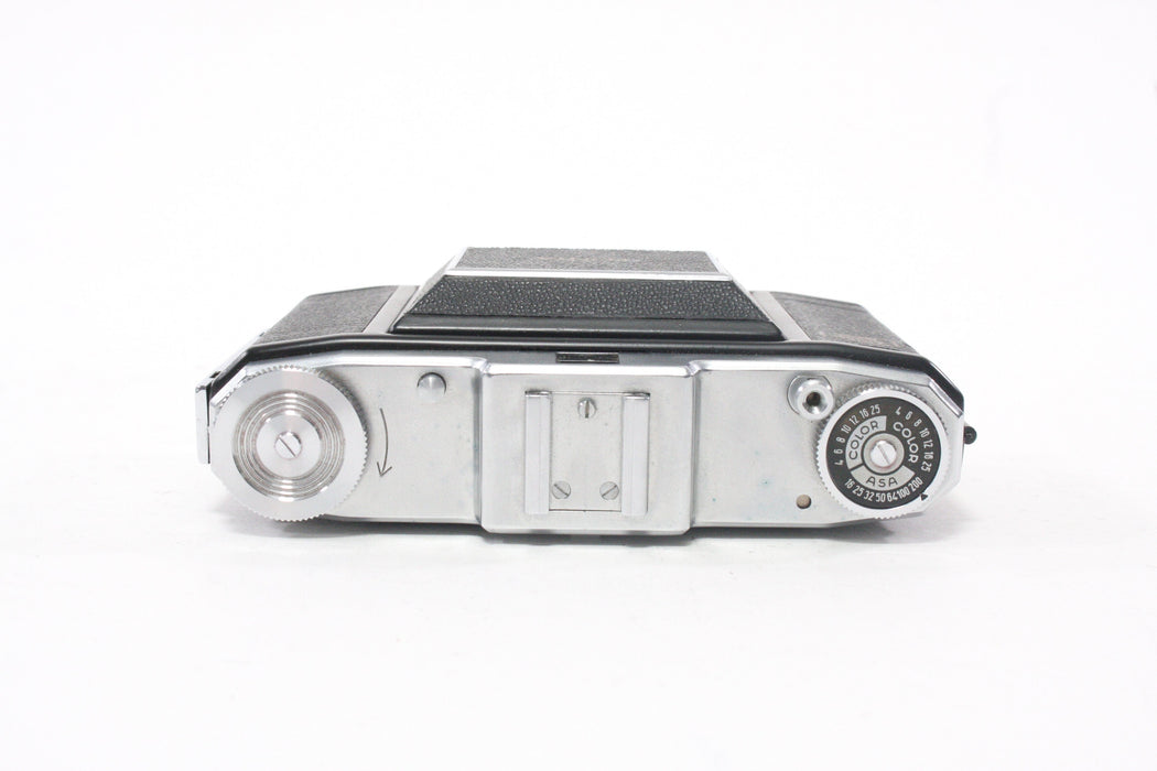 Zeiss Ikon Ikonta 523/16 with 75mm f/4.5 Lens AS-IS