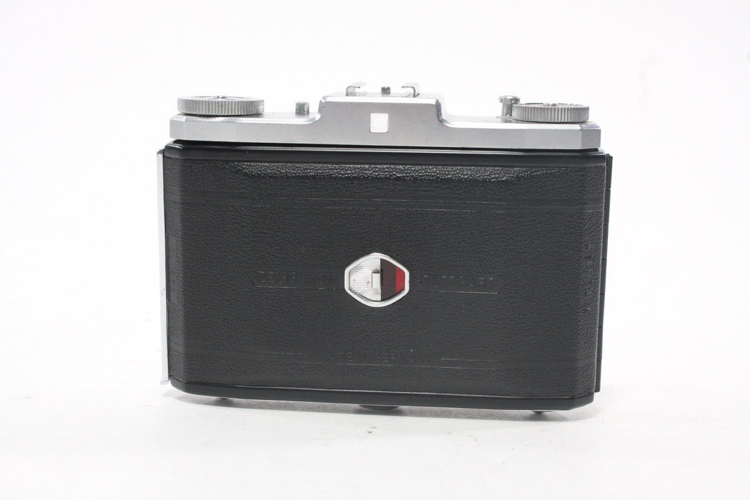 Zeiss Ikon Ikonta 523/16 with 75mm f/4.5 Lens AS-IS