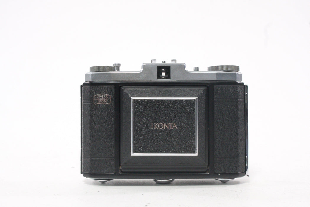 Zeiss Ikon Ikonta 523/16 with 75mm f/4.5 Lens AS-IS