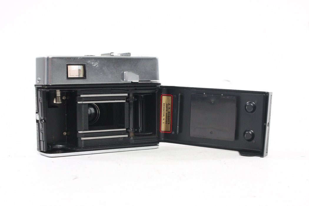 Zeiss Ikon Tenax with Tessar 50mm f/2.8 Lens