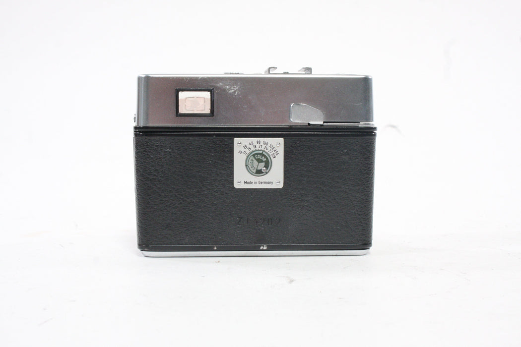Zeiss Ikon Tenax with Tessar 50mm f/2.8 Lens