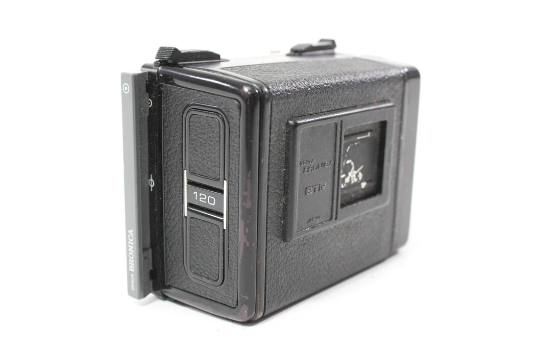 Zenza Bronica 120 Film Back