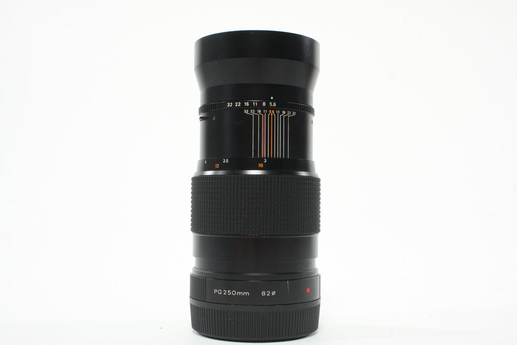 Zenza Bronica 250mm f/5.6 Zenanon-PG Lens for GS-1