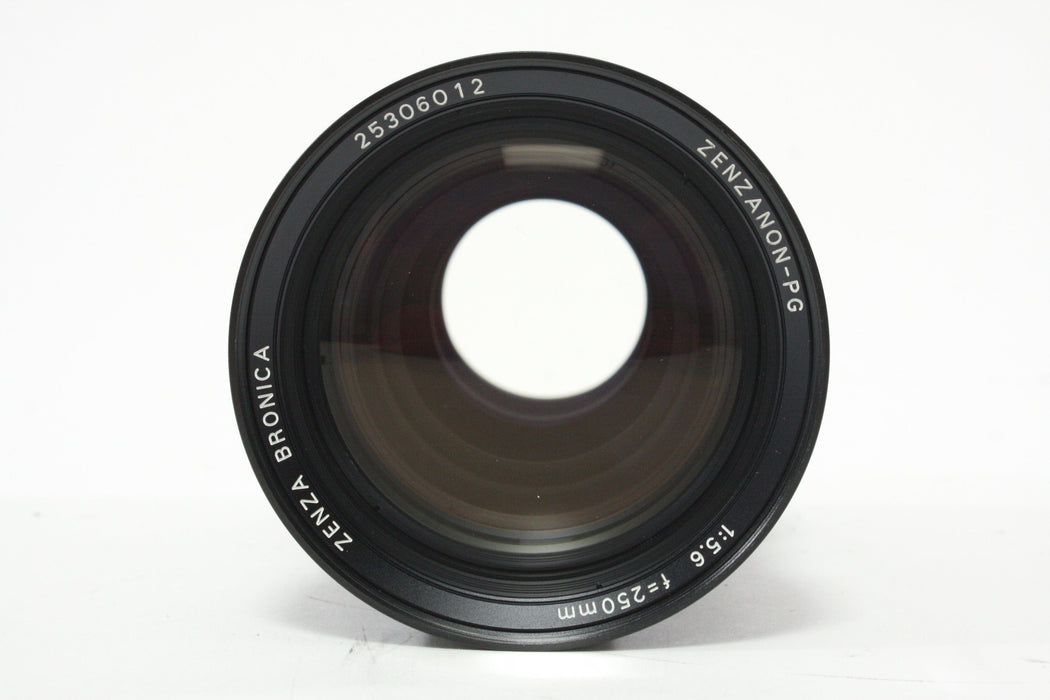 Zenza Bronica 250mm f/5.6 Zenanon-PG Lens for GS-1