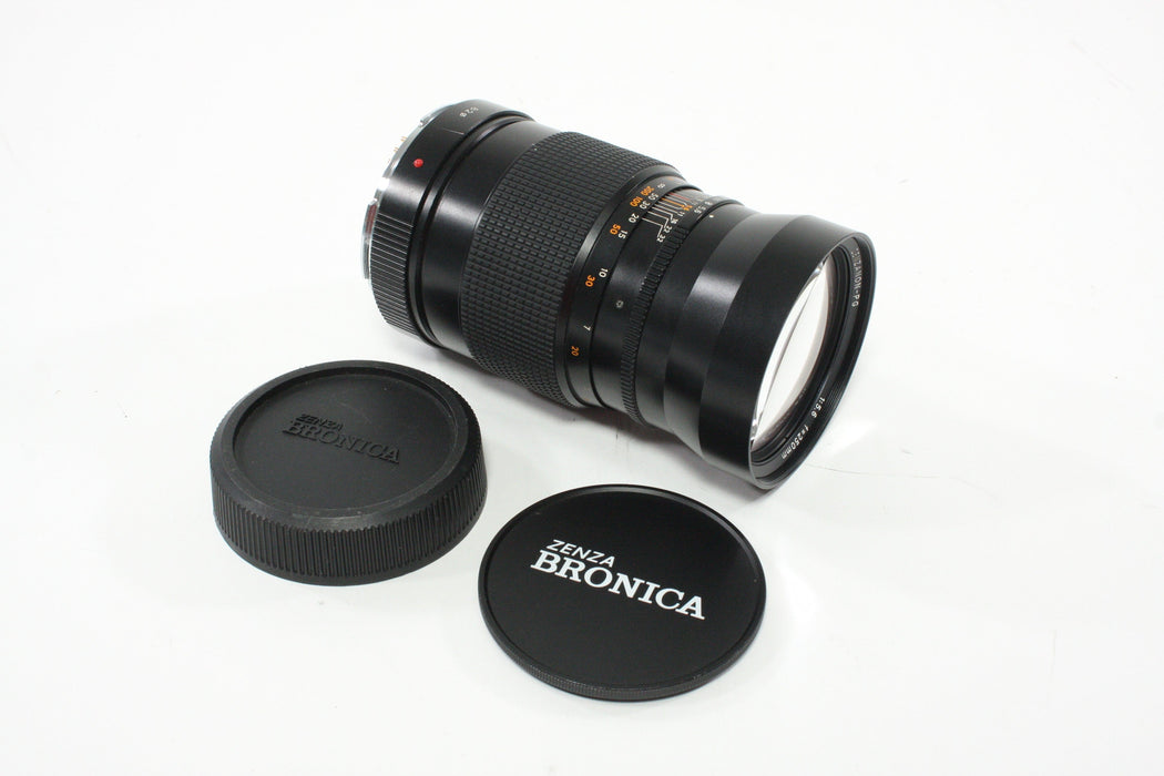 Zenza Bronica 250mm f/5.6 Zenanon-PG Lens for GS-1