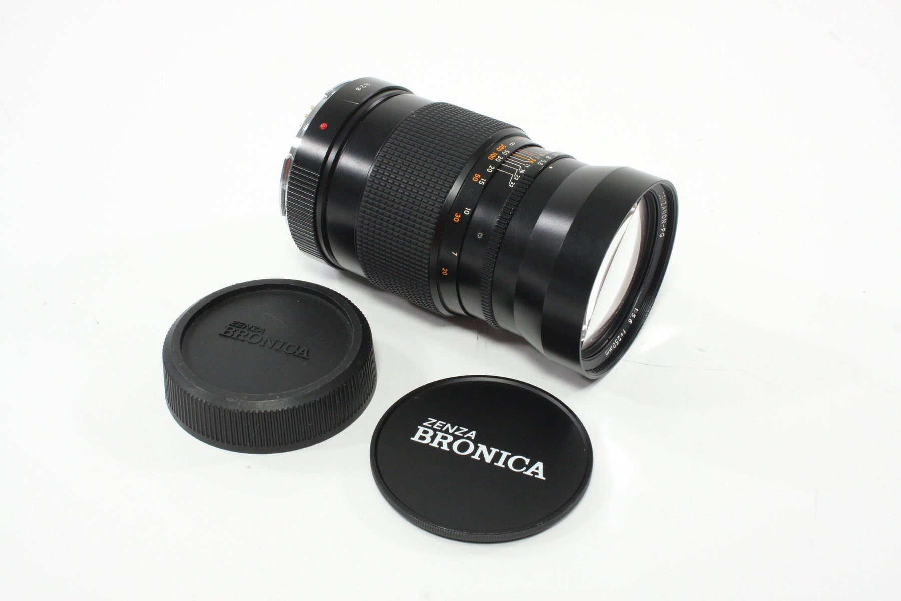 Zenza Bronica 250mm f/5.6 Zenanon-PG Lens for GS-1